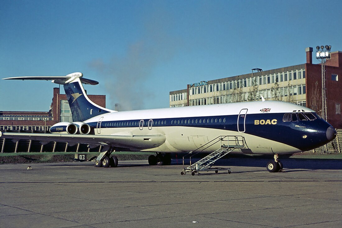 Vickers VC10