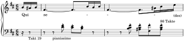 BWV 232 Incipit No.10 Qui sedes.svg