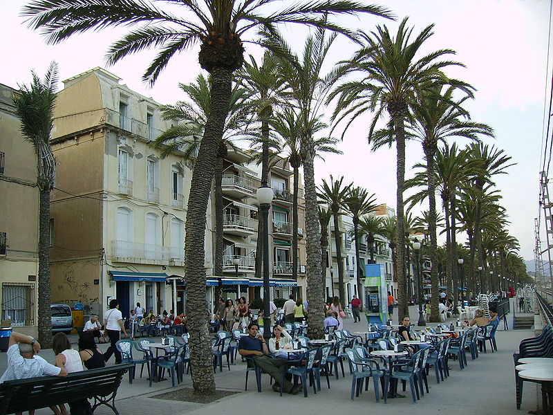 File:Badalona la Rambla.jpg