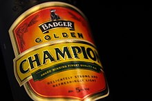 Golden Champion Ale BadgerGoldenChampion.jpg