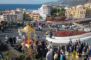 Santa Cruz De La Palma: Toponimia, Geografía, Historia