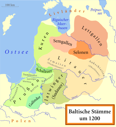 Baltische Stämme um 1200.svg