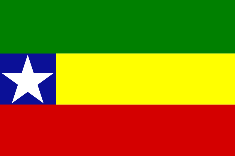 File:Bandeira de Centro do Guilherme.svg