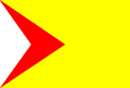 Sacedón zászlaja