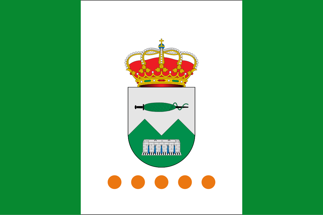 File:Bandera de Pórtugos (Granada).svg