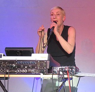 <span class="mw-page-title-main">Barbara Lahr</span> German musician