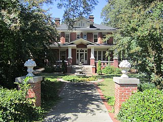 George and Neva Barbee House Historic house in North Carolina, United States