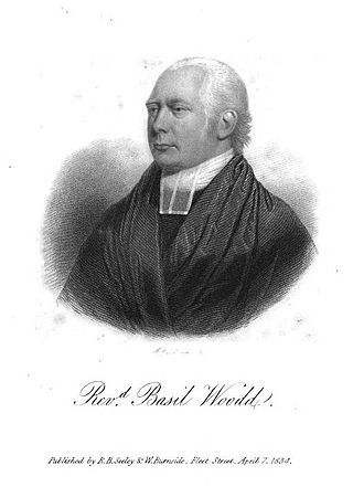 <span class="mw-page-title-main">Basil Woodd</span>