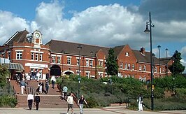 Station Basingstoke