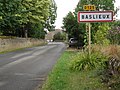 Baslieux (Meurthe-et-M.) city limit sign.JPG