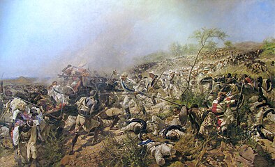 The Battle of Dogali⁠(d) (1896)