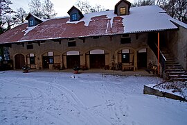 Eselstall in Bautzen, Sachsen