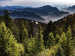 Beartooth Mountains