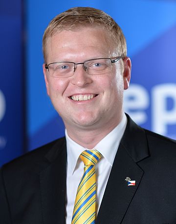 2013 Christian and Democratic Union – Czechoslovak People's Party leadership election