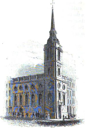 St Benet Gracechurch