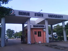 Benue State University, Makurdi