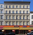 Berlin, Kreuzberg, Oranienstrasse 203, Mietshaus.jpg