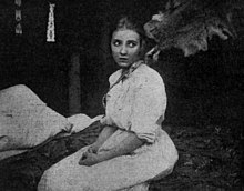 Love as Mary Jane Garth Bessie Love in the 1916 silent film The Aryan.jpg