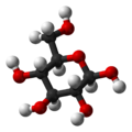 β-D- 吡喃葡萄糖