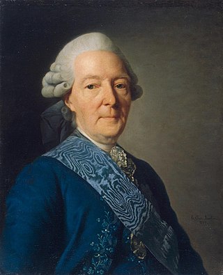 <span class="mw-page-title-main">Ivan Betskoy</span> 18th-century Russian educational reformer