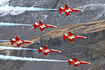 Vignette pour Patrouille Suisse