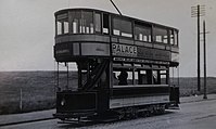 Straßenbahn Bexley
