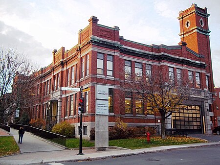 Bibliotheque Notre Dame de Grace 10