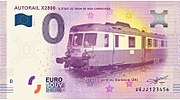 Vignette pour Billet de zéro euro souvenir