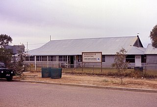 <span class="mw-page-title-main">Australian Inland Mission Hospital, Birdsville</span> Historic site in Queensland, Australia