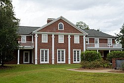 Birdwood, Forbes Hall, Thomas University, Thomasville, GA, US.jpg