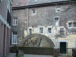 Moulin de l'évêque