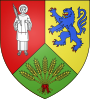 Blason-A ville fr Proviseux-et-Plesnoy (Aisne).svg