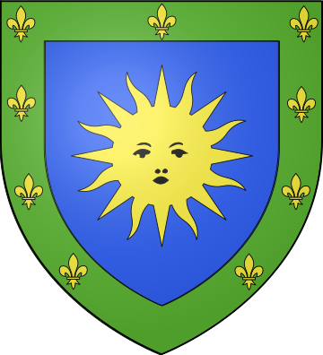 File:Blason LesVans.svg