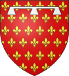 Blason Maison de Châteaubriand (Branche de Beaufort).svg