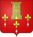 Aurensan címere