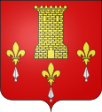 Aurensan's coat of arms