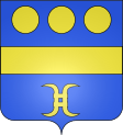 Baubigny címere