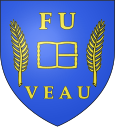 Coat of arms of Fuveau