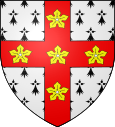 Genech Coat of Arms