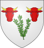 Blason ville fr Bussière-Boffy (Haute-Vienne).svg