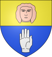 Fil:Blason_ville_fr_Caraman_31.svg