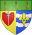 Blason de Courtacon