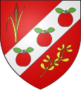 Coat of arms of Épaignes