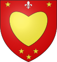 Goudon címere