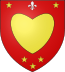 Goudon címere