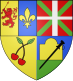 Blason ville fr Itxassou (Pyrenees-Atlantiques).svg