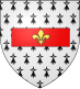 Coat of arms of La Chapelle-Heulin