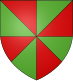 Coat of arms of Maxilly-sur-Saône