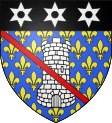 Olliergues címere