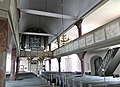 Interieur van deze kerk